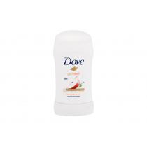 Dove Go Fresh Apple 40Ml  Per Donna  (Antiperspirant) 48h 