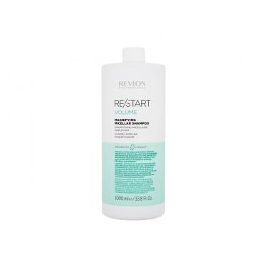 Revlon Professional Re/Start Volume Magnifying Micellar Shampoo 1000Ml  Per Donna  (Shampoo)  