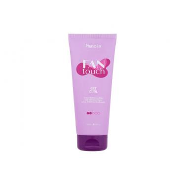 Fanola Fan Touch      200Ml Per Donna (Hair Cream) Get Curl