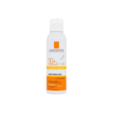 La Roche-Posay Anthelios  Spf50+    200Ml Unisex (Sun Body Lotion) Invisible Mist