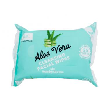 Xpel Aloe Vera Cleansing Facial Wipes 25Pc  Per Donna  (Cleansing Wipes)  