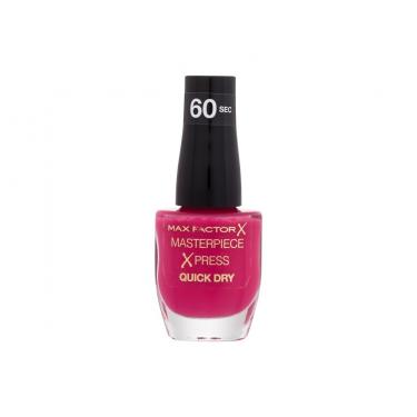 Max Factor Masterpiece      8Ml Per Donna (Nail Polish) Xpress Quick Dry