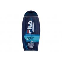 Fila Sport Active      250Ml Per Uomo (Shower Gel) Energize & Purify 2In1 Shampoo + Shower Gel