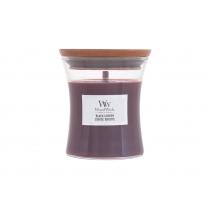 Woodwick Black Cherry   85G    Unisex (Candela Profumata)