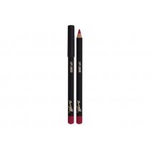 Barry M Lip Liner  1,14G  Per Donna  (Lip Pencil)  Dark Pink