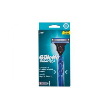 Gillette Mach3+       1pc(Razor) Per Uomo