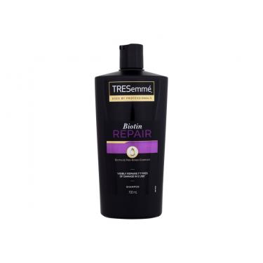 Tresemme Biotin Repair Shampoo 700Ml  Per Donna  (Shampoo)  