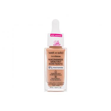 Wet N Wild Bare Focus      32Ml Per Donna (Makeup) Niacinamide Skin Tint