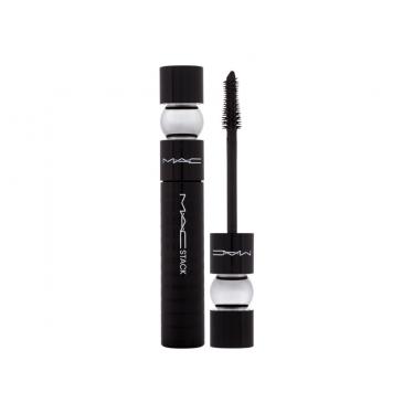 Mac M.A.Cstack Micro Brush Mascara  12Ml Black   Per Donna (Mascara)