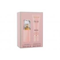 Hugo Boss Boss Ma Vie  Edp 30 Ml + Body Lotion 50 Ml 30Ml    Per Donna (Eau De Parfum)