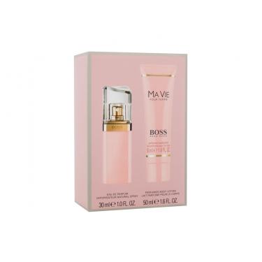 Hugo Boss Boss Ma Vie  Edp 30 Ml + Body Lotion 50 Ml 30Ml    Per Donna (Eau De Parfum)