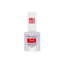 Rimmel London Nail Nurse      12Ml Per Donna (Nail Polish) 7In1 Nail Treatment