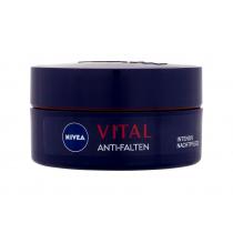 Nivea Vital      50Ml Per Donna (Night Skin Cream) Anti-Wrinkle Intensive Night Care