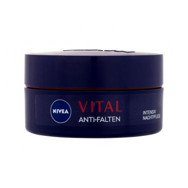 Nivea Vital      50Ml Per Donna (Night Skin Cream) Anti-Wrinkle Intensive Night Care