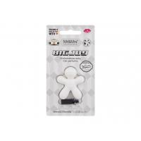 Mr&Mrs Fragrance Big Joy 1Pc   Citrus Woods (Car Air Freshener) Unisex  