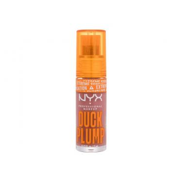 Nyx Professional Makeup Duck Plump 7Ml    (Lip Gloss) Per Donna  03 Nude Swings