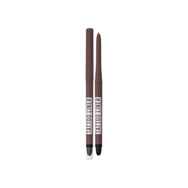 Maybelline Tattoo Liner      1,3G Per Donna (Eye Pencil) Smokey