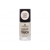 Essence Sugar Touch      8Ml Per Donna (Nail Polish) Transforming Top Coat