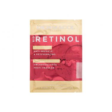 Dermacol Bio Retinol      2X8Ml Per Donna (Face Mask) Face Mask