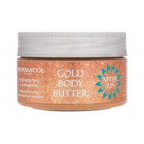 Dermacol After Sun Gold Body Butter 200Ml  Per Donna  (After Sun Care)  