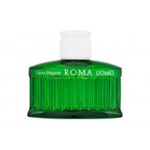 Laura Biagiotti Roma Uomo      125Ml Per Uomo (Eau De Toilette) Green Swing