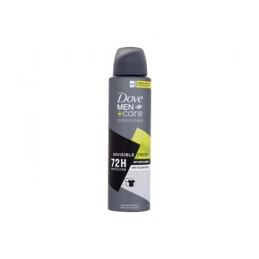 Dove Men + Care Advanced  72H    150Ml Per Uomo (Antiperspirant) Invisible Fresh