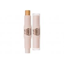 Barry M Chisel Cheeks      6,3G Per Donna (Brightener) Highlighter Cream Duo