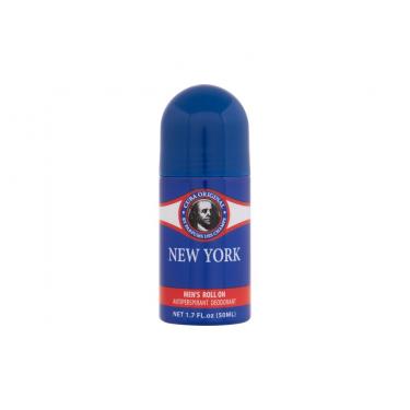 Cuba New York       50ml(Deodorant) Per Uomo