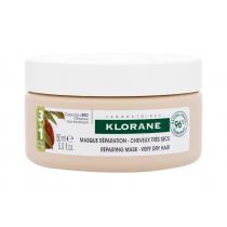 Klorane Organic Cupuaçu Repairing Mask  150Ml    Per Donna (Maschera Per Capelli)