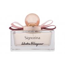 Salvatore Ferragamo Signorina  50Ml  Per Donna  (Eau De Parfum)  