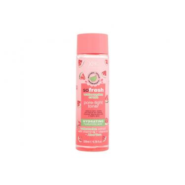 Xpel So Fresh Watermelon Crush Pore-Tight Toner      200ml(Facial Lotion and Spray) Per Donna