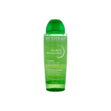 Bioderma Nodé 400Ml G Purifying Shampoo   (Shampoo) Per Donna  