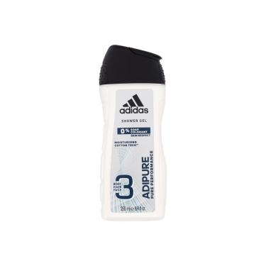 Adidas Adipure  250Ml  Per Uomo  (Shower Gel)  