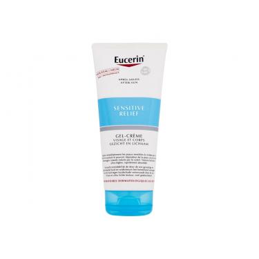 Eucerin After Sun Sensitive Relief Gel-Cream 200Ml  Unisex  (After Sun Care)  