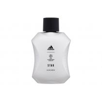 Adidas Uefa Champions League      100Ml Per Uomo (Eau De Parfum) Star Silver Edition