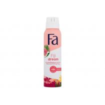 Fa Fiji Dream 150Ml    (Antiperspirant) Per Donna  
