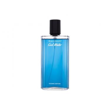 Davidoff Cool Water 125Ml Oceanic Edition   (Eau De Toilette) Per Uomo  