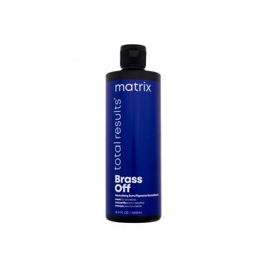 Matrix Brass Off Mask 500Ml  Per Donna  (Hair Mask)  