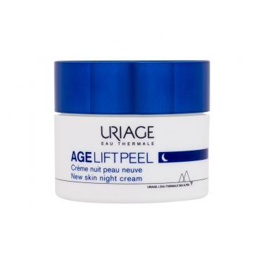 Uriage Age Lift Peel New Skin Night Cream 50Ml  Per Donna  (Night Skin Cream)  