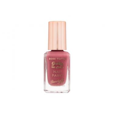 Barry M Gelly Hi Shine      10Ml Per Donna (Nail Polish) Rose Tinted Nail Paint