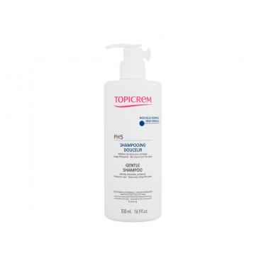 Topicrem Ph5 Gentle Shampoo 500Ml  Per Donna  (Shampoo)  