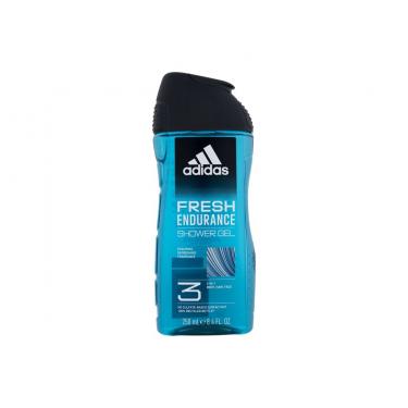 Adidas Fresh Endurance Shower Gel 3-In-1 250Ml  Per Uomo  (Shower Gel)  