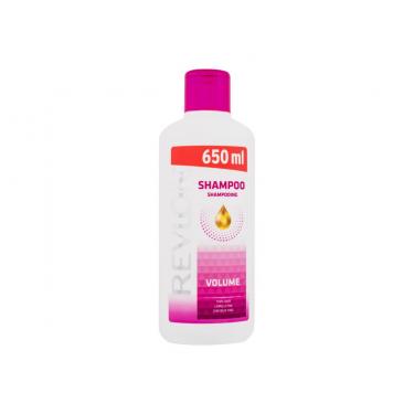 Revlon Volume Shampoo  650Ml    Per Donna (Shampoo)