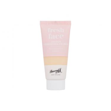 Barry M Fresh Face Colour Correcting Primer 35Ml  Per Donna  (Makeup Primer)  Yellow