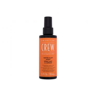 American Crew Style      150Ml Per Uomo (For Definition And Hair Styling) Matte Clay Spray