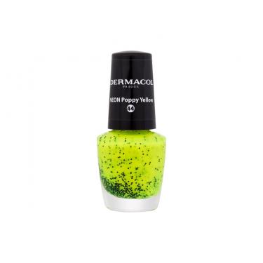 Dermacol Neon      5Ml Per Donna (Nail Polish)