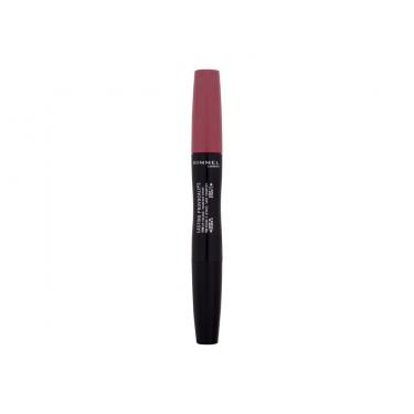 Rimmel London Lasting Provocalips  3,9Ml  Per Donna  (Lipstick) 16HR 310 Pouting Pink