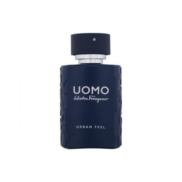 Salvatore Ferragamo Uomo Urban Feel 50Ml  Per Uomo  (Eau De Toilette)  