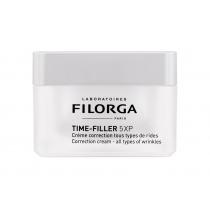 Filorga Time-Filler 5 Xp Correction Cream  50Ml    Per Donna (Crema Da Giorno)