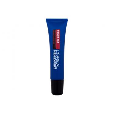 Loreal Paris Men Expert Power Age Revitalising Eye Care 15Ml  Per Uomo  (Eye Cream)  